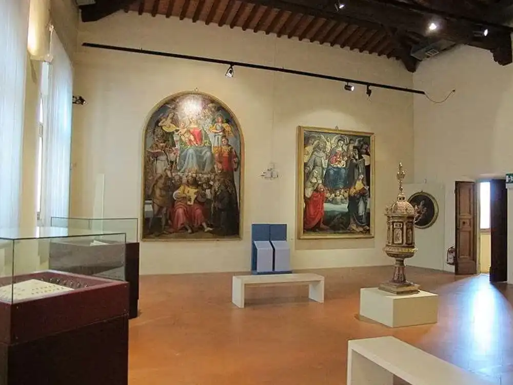 Museum of Medieval and Modern Art - Arezzo