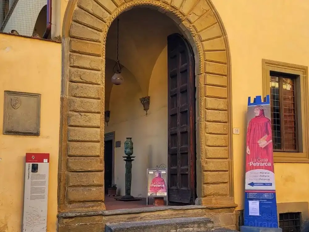 Francesco Petrarca's House Museum