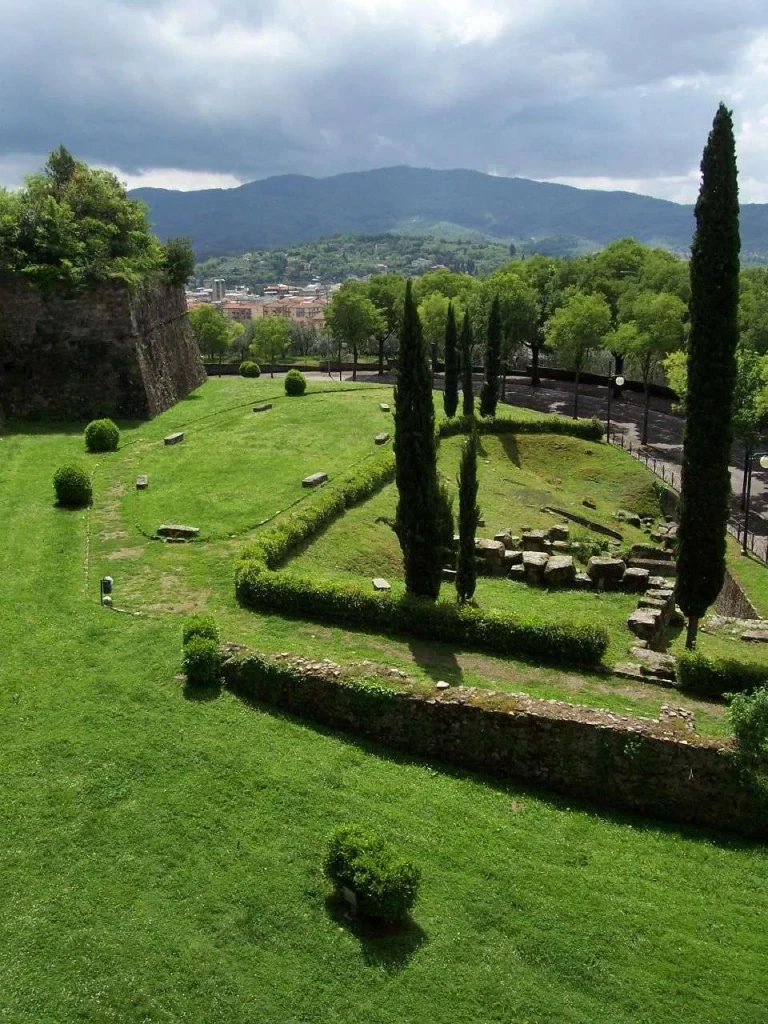 Medici Fortress - Fortezza Medicea