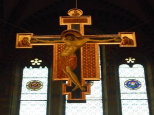 Crocifisso di Cimabue - Cimabue's Crucifix